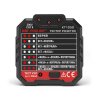 КВТ KT 105D PROLINE Тестер розеток Серия PROLINE