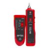 КВТ KT 801 PROLINE LAN-тестер кабельный с тон-генератором