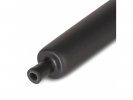 КВТ 85083 Трубка термоусадочная клеевая ТТК(2:1)-40/19 черн