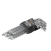 КВТ Набор ключей TORX КТ-9 (Т10-Т50) 79202