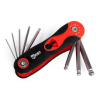 КВТ Набор ключей TORX НТК-Т-08 80958