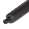 КВТ 85082 Трубка термоусадочная клеевая ТТК(2:1)-20/10 черн