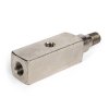 КВТ МА-1/4"-3/8" Адаптер для установки манометра в гидравлических системах