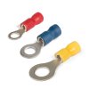 КВТ 90890 Наконечник кабельный кольцевой изолированный НКИ 1.5-6 серия EasyFix