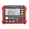 КВТ KT 2302 Тестер сопротивления заземления цифровой