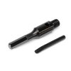КВТ M16/шестигранник_drift key Адаптер для установки сверла алмазного