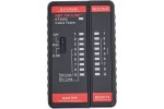 КВТ 88552 LAN-тестер кабельный KT 468С серия PROLINE