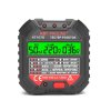 КВТ КТ 107D PROLINE Тестер розеток и УЗО