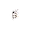 КВТ Матрица для обжима EC R0560 (лепестковый) 61702