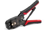 КВТ 86603 Пресс-клещи для RJ разъемов HT-200R серия ПРОФИ