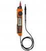 КВТ Мультиметр цифровой MS8211 с бесконтактным детектором напряжения 70477