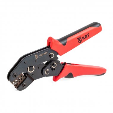 Фотография товара 'КВТ набор СТС-Д Пресс-клещи с матрицей 2549 для опрессовки'