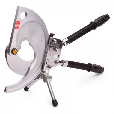 Фотография товара 'КВТ НС-120 Секторные ножницы для резки бронированных кабелей ∅ до 120 мм'