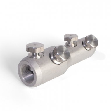 Фотография товара 'КВТ ПСБЕ Соединители болтовые переходные'