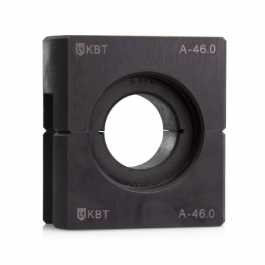 Фотография товара 'КВТ Матрица с круглым профилем обжима А-57,0/100т 66846'