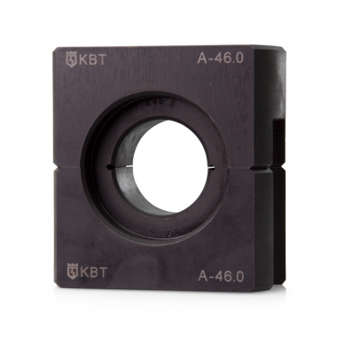 Фотография товара 'КВТ Матрица с шестигранным профилем обжима МШ-24,2-С/100т 76801'