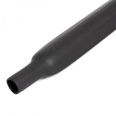 Фотография товара 'КВТ 84886 Трубка термоусадочная ТТ-200-19.1/9.5 черн'