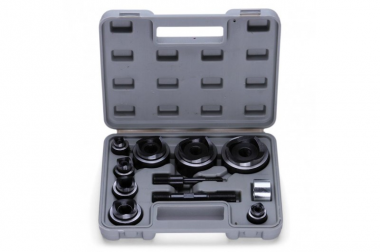 Фотография товара 'КВТ Набор матриц для пробивки отверстий НМПО-PG 61811'