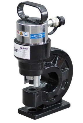 Фотография товара 'КВТ Пресс для перфорации ШД-110 67051'