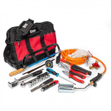 Фотография товара 'КВТ НИМ-1 Набор для монтажа муфт'