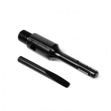 Фотография товара 'КВТ Адаптер SDS+ / M16_drift key 81347'