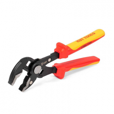 Фотография товара 'КВТ Клещи переставные автоматические до 1000 В, серия ПРОФИ 82598'