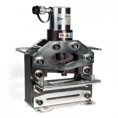 Фотография товара 'КВТ Пресс ШР-150 NEO Шинорез гидравлический с прямым лезвием для шин шириной до 150 мм'