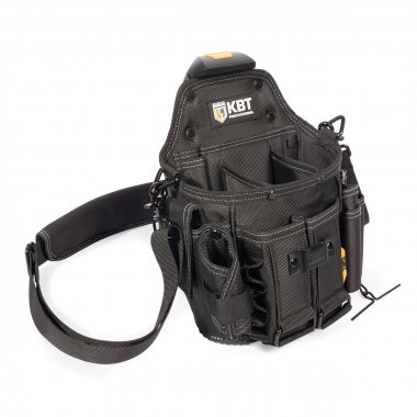 Фотография товара 'КВТ Сумка поясная модульная на клипсе СМ-07 серия QUICK-LOCK, 91980'