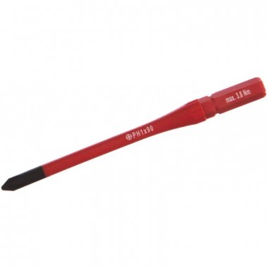 Фотография товара 'КВТ Бита диэлектрическая Слим PZ2*70 80212'