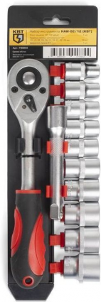 Фотография товара 'КВТ Набор инструментов НАИ-02/12 78669'