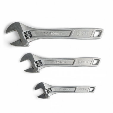 Фотография товара 'КВТ Ключ разводной РК-24 80538'