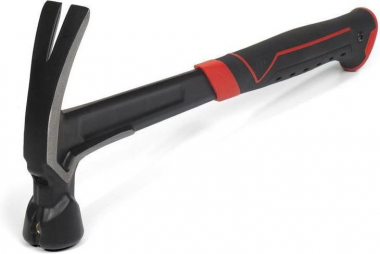 Фотография товара 'КВТ Молоток плотника цельнокованый МПК-450 79824'