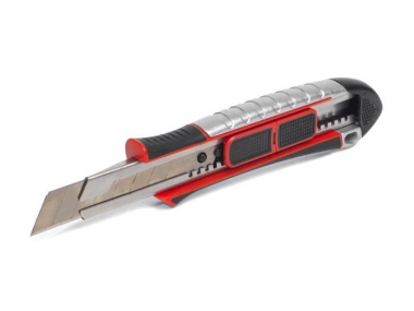 Фотография товара 'КВТ Нож строительный монтажный НСМ-17 79896'