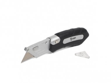 Фотография товара 'КВТ Нож строительный монтажный НСМ-20 79899'