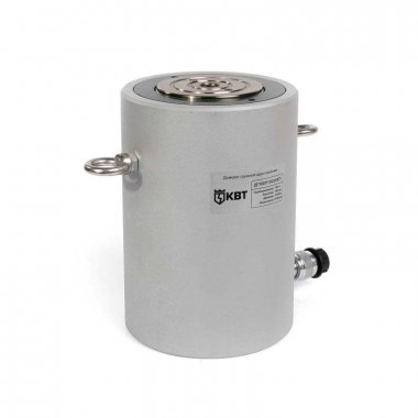 Фотография товара 'КВТ Домкрат грузовой односторонний ДГ-100П150 84556'