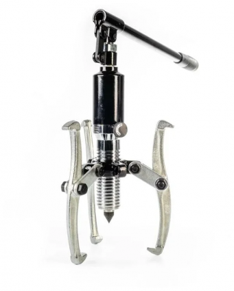 Фотография товара 'КВТ Съемник гидравлический автономный СГА-10 79865'