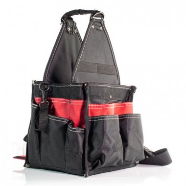 Фотография товара 'КВТ Сумка монтажника С-20 ПРОФИ 78423'