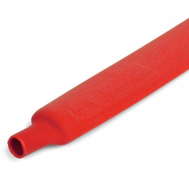 Фотография товара 'КВТ 84976 Трубка термоусадочная ТУТ (HF)-25/12.5 красн'