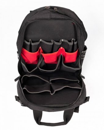 Фотография товара 'КВТ Рюкзак монтажника С-17 ПРОФИ 78424'