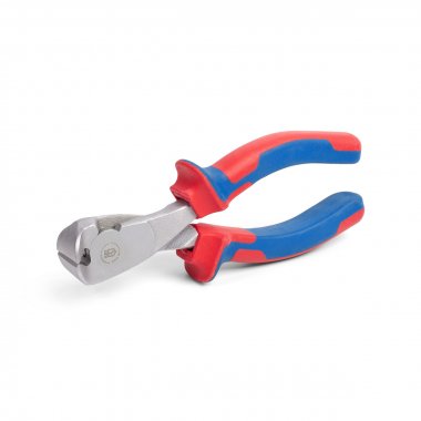 Фотография товара 'КВТ Торцевые кусачки слесарно-монтажные 160 мм серии МАСТЕР'