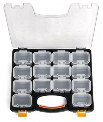 Фотография товара 'КВТ Кейс-органайзер К-02 79346'