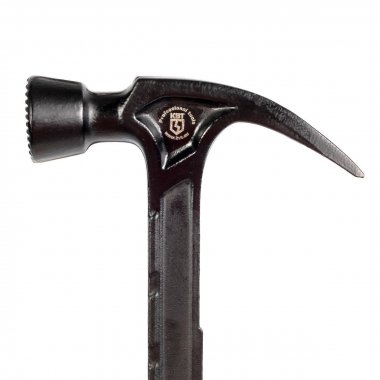 Фотография товара 'КВТ МГК-36 молоток цельнокованый с гвоздодером'