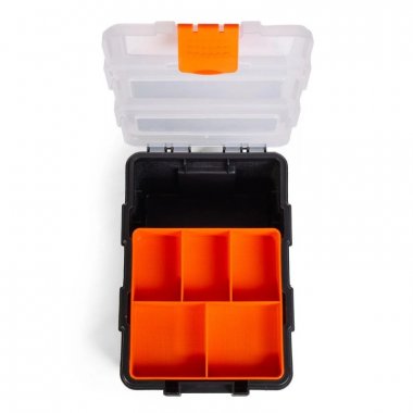 Фотография товара 'КВТ Кейс-органайзер со съемным модулем, серия ПРОФИ 81442'