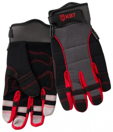 Фотография товара 'КВТ Перчатки монтажника С-32 (M) 75381'