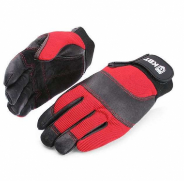 Фотография товара 'КВТ Перчатки монтажника С-33 (L) 75387'