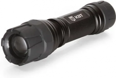 Фотография товара 'КВТ Фонарик ручной светодиодный FL-8047 78260'