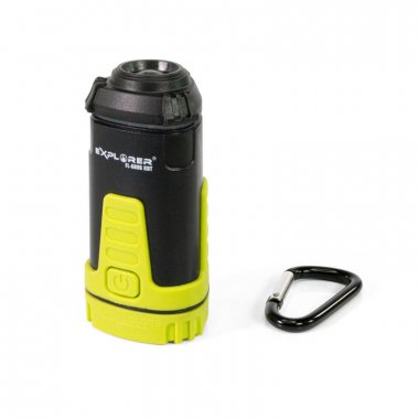 Фотография товара 'КВТ Фонарь кемпинговый Explorer FL-6896 82064'