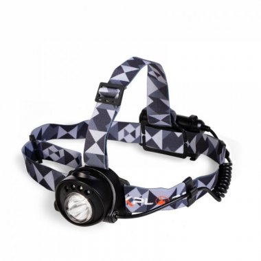 Фотография товара 'КВТ Фонарик налобный Explorer HL-57 82073'