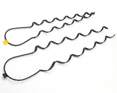 Фотография товара 'КВТ Вязки спиральные ВС-35/50 в полимерной оболочке 59372'