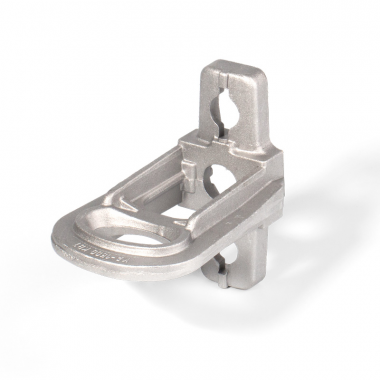 Фотография товара 'КВТ Кронштейн для крепления анкерных зажимов КА-1500 58130'